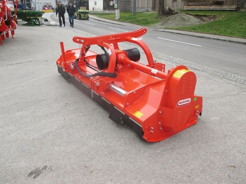 Mulchgerät & Häckselgerät des Typs Maschio Bufalo 300 Mulcher, Neumaschine in St. Marienkirchen (Bild 2)
