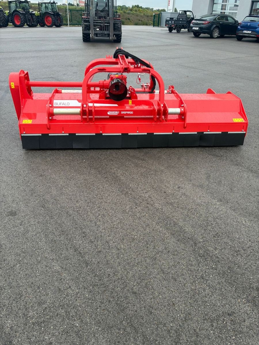 Mulchgerät & Häckselgerät des Typs Maschio Bufalo 300, Neumaschine in Grund (Bild 4)