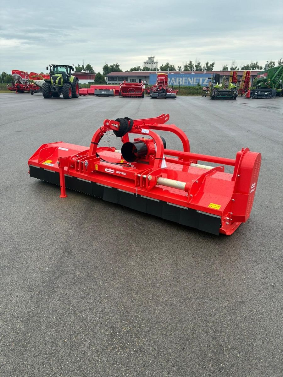 Mulchgerät & Häckselgerät des Typs Maschio Bufalo 300, Neumaschine in Grund (Bild 2)