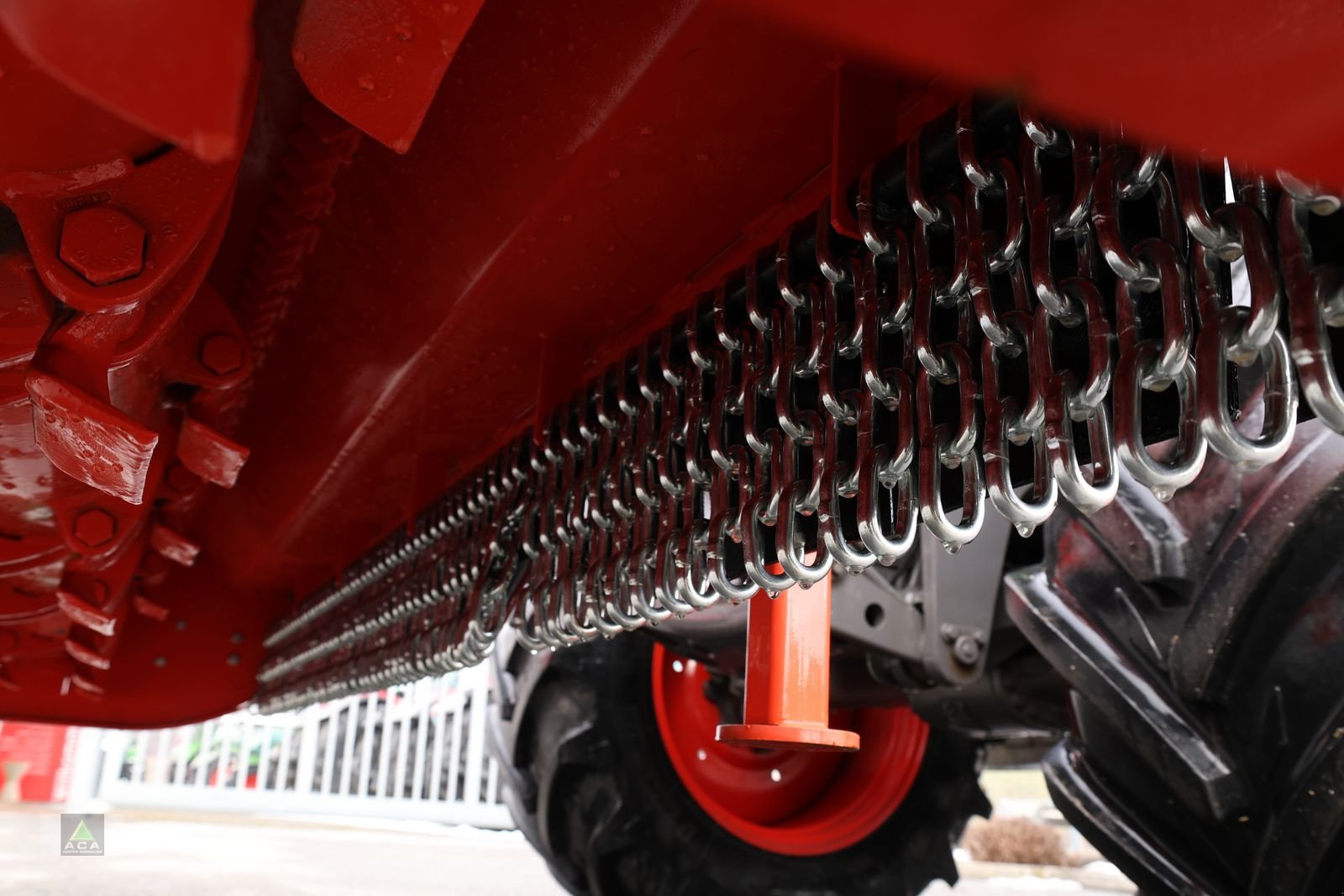 Mulchgerät & Häckselgerät del tipo Maschio Buffalo 280, Neumaschine en Markt Hartmannsdorf (Imagen 15)