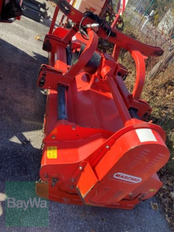 Mulchgerät & Häckselgerät des Typs Maschio BUFFALO 280, Gebrauchtmaschine in Pfarrkirchen (Bild 2)