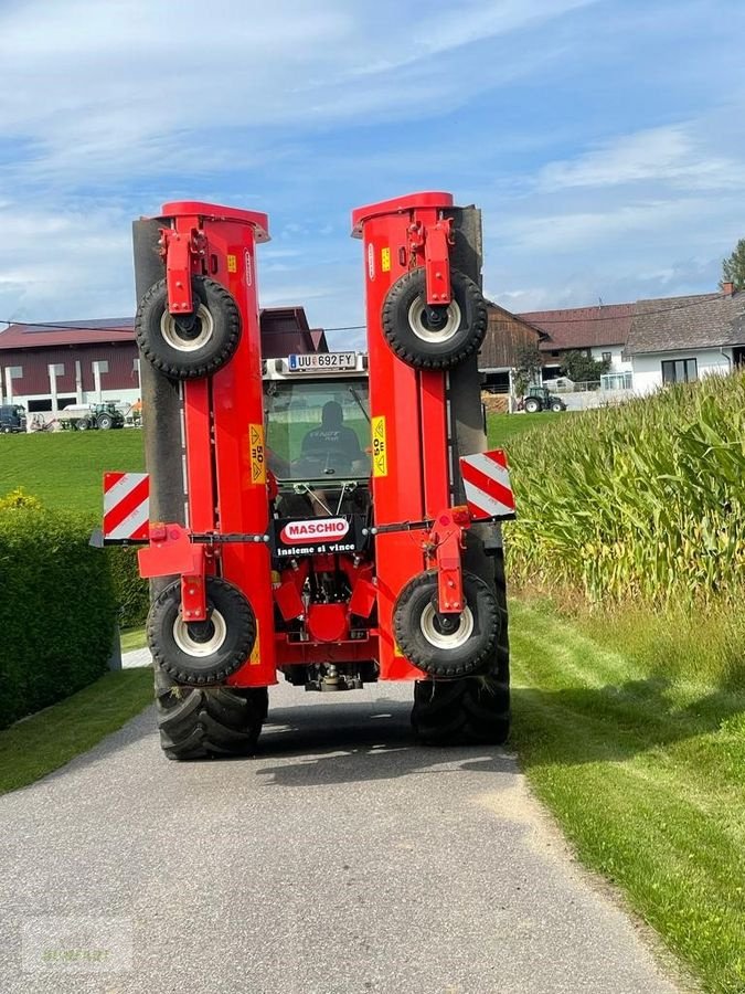 Mulchgerät & Häckselgerät Türe ait Maschio Cemella 620, Gebrauchtmaschine içinde Bad Leonfelden (resim 2)