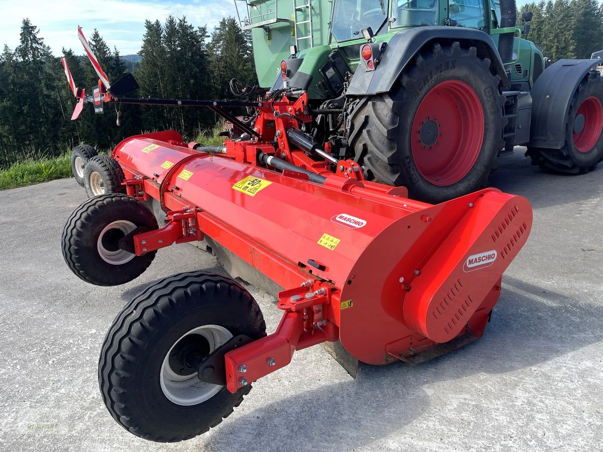 Mulchgerät & Häckselgerät Türe ait Maschio Cemella 620, Gebrauchtmaschine içinde Bad Leonfelden (resim 1)