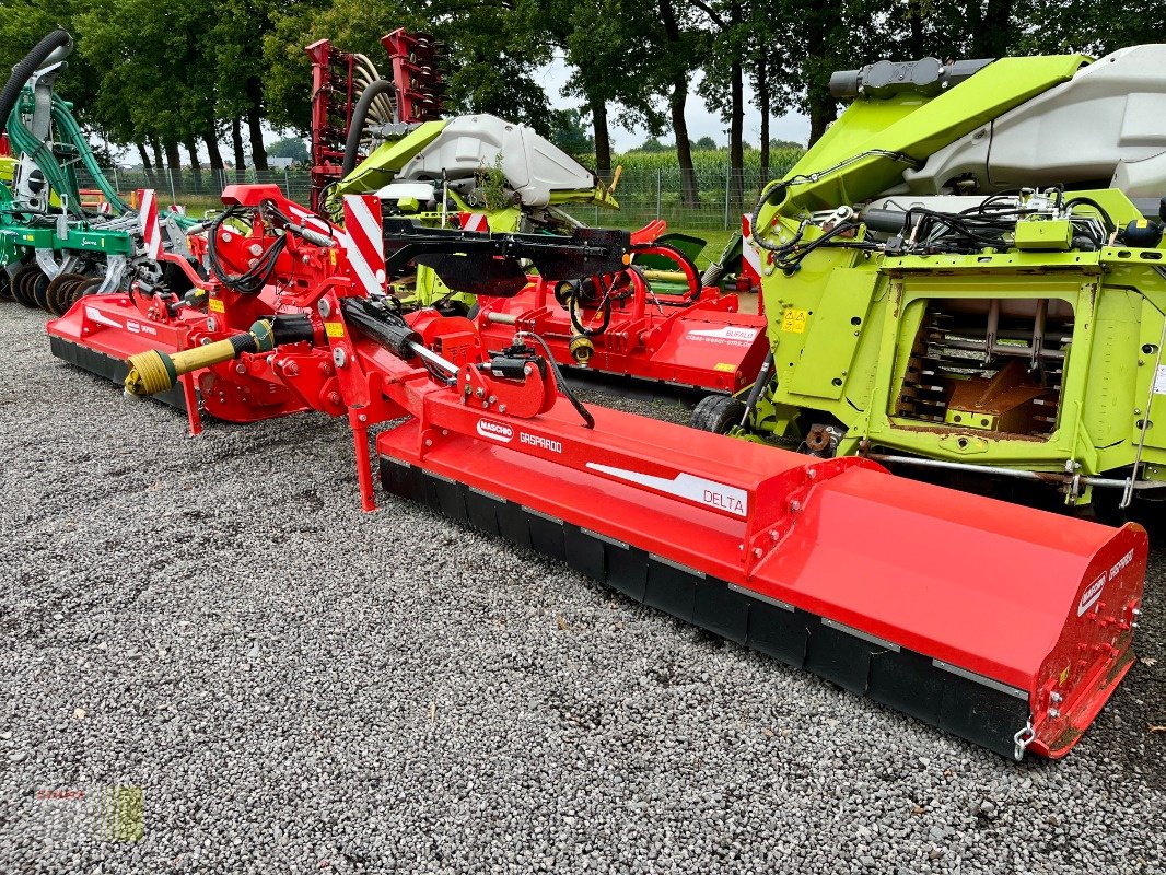 Mulchgerät & Häckselgerät typu Maschio DELTA 8300 mit BUFALO 280 Mulchkombination, wie NEU !, Gebrauchtmaschine v Neerstedt (Obrázek 2)