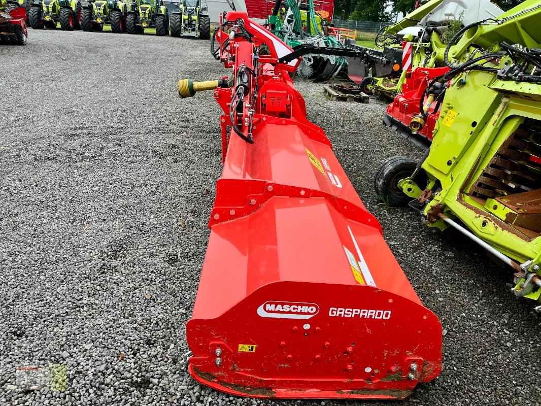 Mulchgerät & Häckselgerät typu Maschio DELTA 8300 mit BUFALO 280 Mulchkombination, wie NEU !, Gebrauchtmaschine v Neerstedt (Obrázek 3)