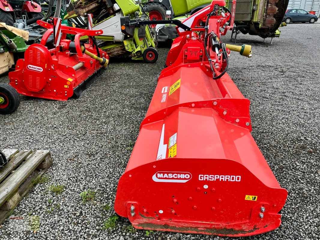 Mulchgerät & Häckselgerät typu Maschio DELTA 8300 mit BUFALO 280 Mulchkombination, wie NEU !, Gebrauchtmaschine v Neerstedt (Obrázek 4)