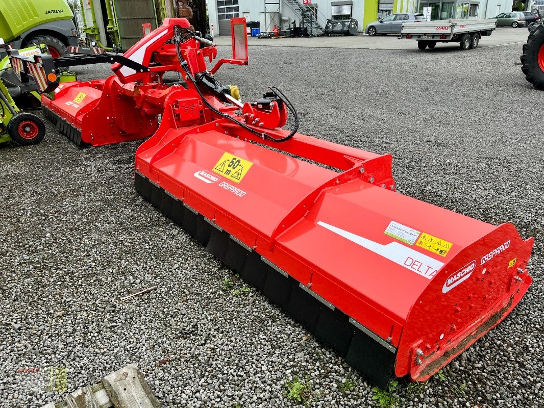 Mulchgerät & Häckselgerät typu Maschio DELTA 8300 mit BUFALO 280 Mulchkombination, wie NEU !, Gebrauchtmaschine v Neerstedt (Obrázek 5)
