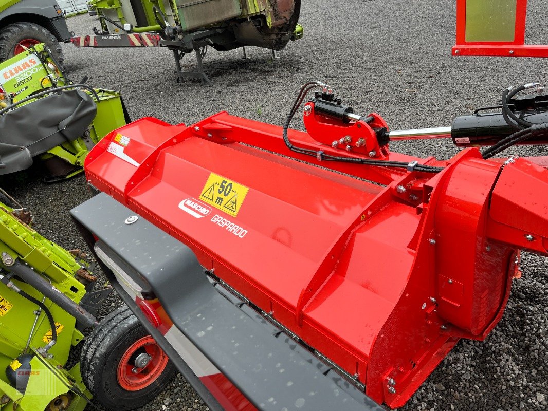 Mulchgerät & Häckselgerät typu Maschio DELTA 8300 mit BUFALO 280 Mulchkombination, wie NEU !, Gebrauchtmaschine v Neerstedt (Obrázek 7)