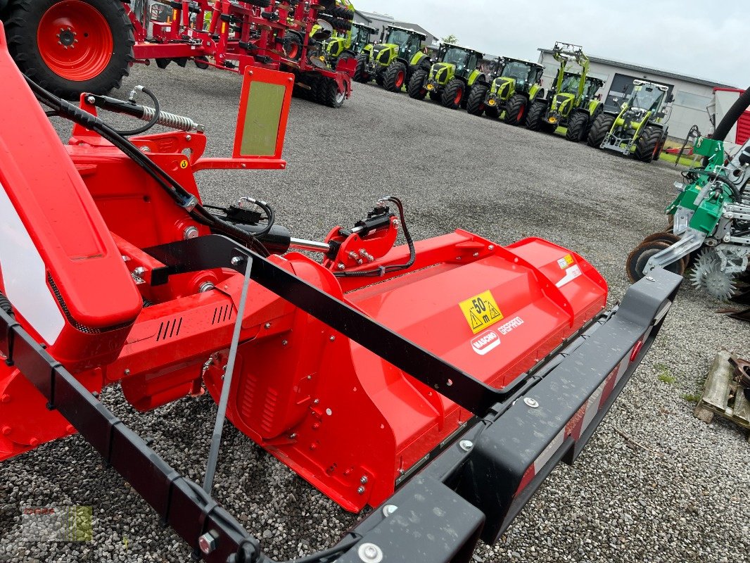 Mulchgerät & Häckselgerät typu Maschio DELTA 8300 mit BUFALO 280 Mulchkombination, wie NEU !, Gebrauchtmaschine v Neerstedt (Obrázek 8)