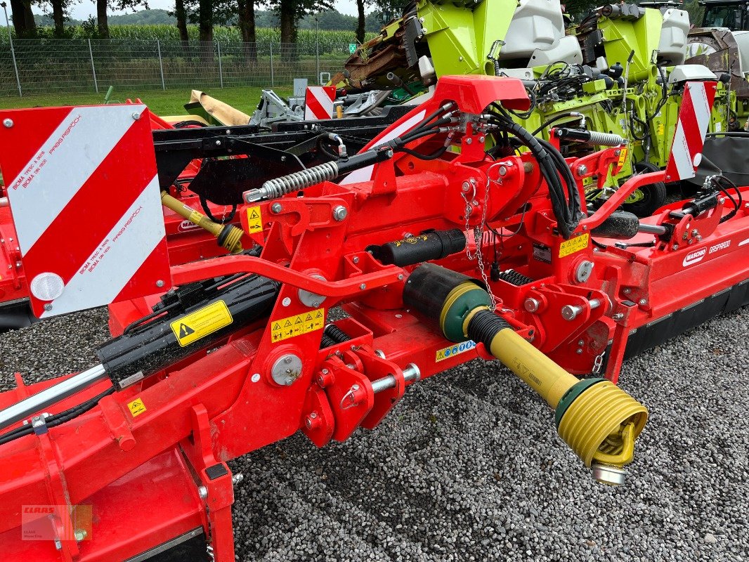 Mulchgerät & Häckselgerät typu Maschio DELTA 8300 mit BUFALO 280 Mulchkombination, wie NEU !, Gebrauchtmaschine v Neerstedt (Obrázek 9)