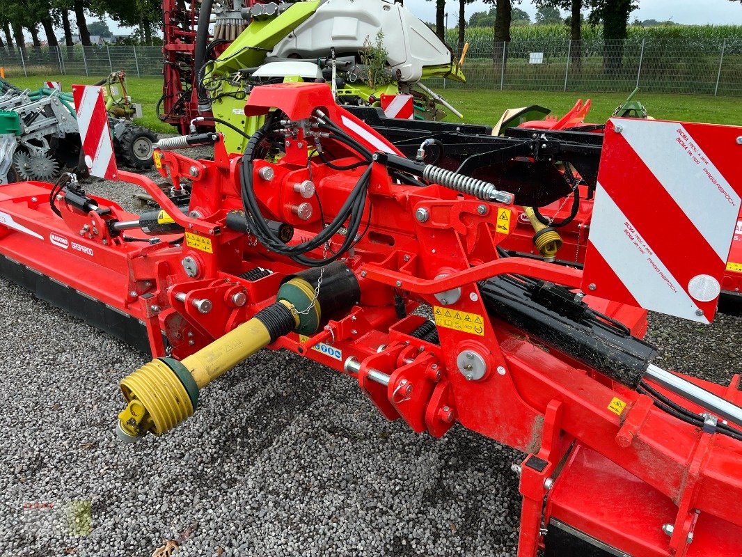 Mulchgerät & Häckselgerät typu Maschio DELTA 8300 mit BUFALO 280 Mulchkombination, wie NEU !, Gebrauchtmaschine v Neerstedt (Obrázek 10)