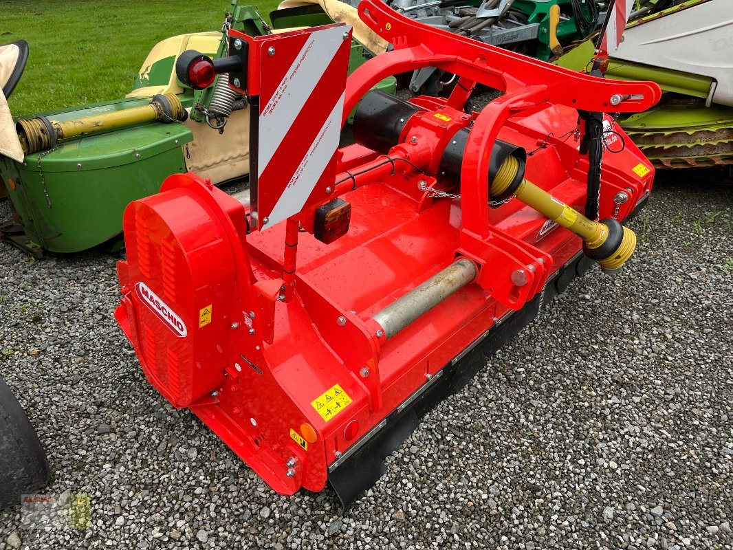 Mulchgerät & Häckselgerät typu Maschio DELTA 8300 mit BUFALO 280 Mulchkombination, wie NEU !, Gebrauchtmaschine v Neerstedt (Obrázek 14)