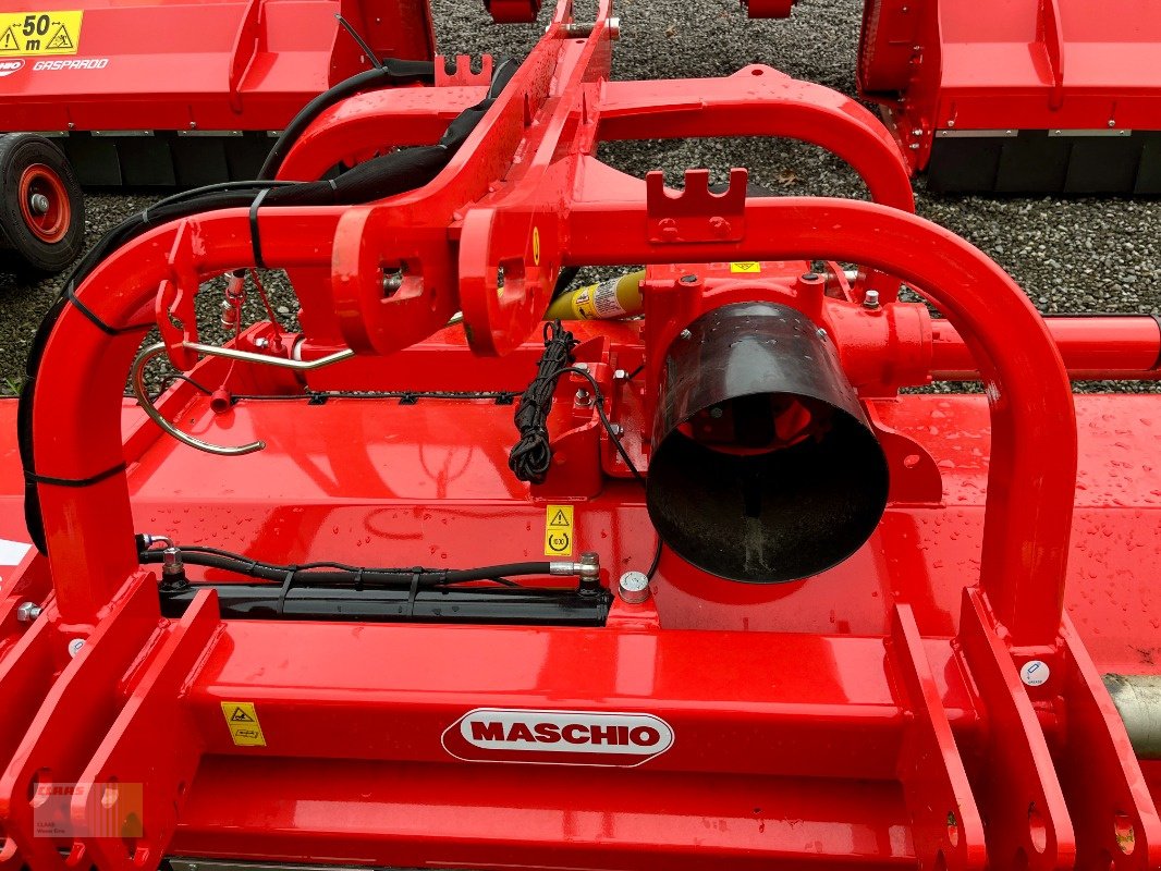 Mulchgerät & Häckselgerät typu Maschio DELTA 8300 mit BUFALO 280 Mulchkombination, wie NEU !, Gebrauchtmaschine v Neerstedt (Obrázek 17)