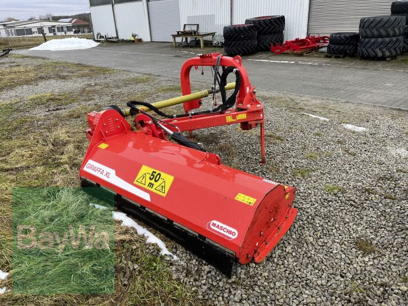 Mulchgerät & Häckselgerät от тип Maschio GEBR. GIRAFFA XL 185 SE, Gebrauchtmaschine в Blaufelden (Снимка 4)