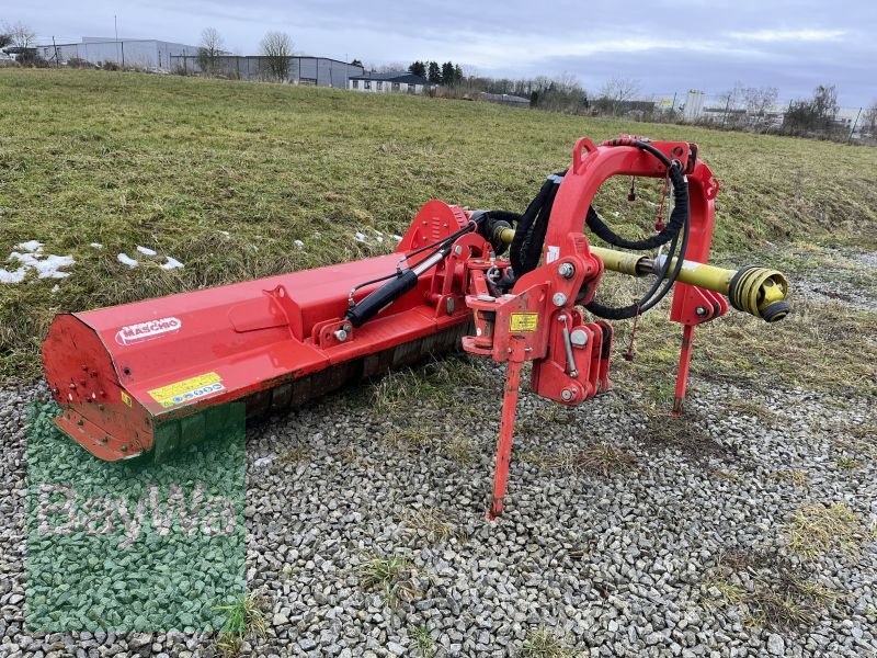 Mulchgerät & Häckselgerät des Typs Maschio GEBR. GIRAFFA XL 185 SE, Gebrauchtmaschine in Blaufelden (Bild 1)