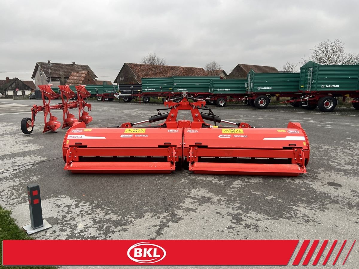 Mulchgerät & Häckselgerät tip Maschio GEMELLA 470 - gebraucht, Gebrauchtmaschine in Rovisce (Poză 4)