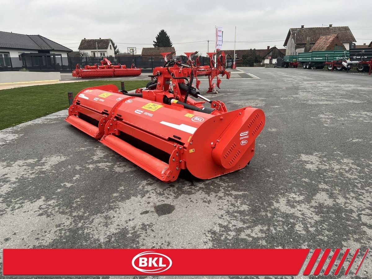 Mulchgerät & Häckselgerät tip Maschio GEMELLA 470 - gebraucht, Gebrauchtmaschine in Rovisce (Poză 3)