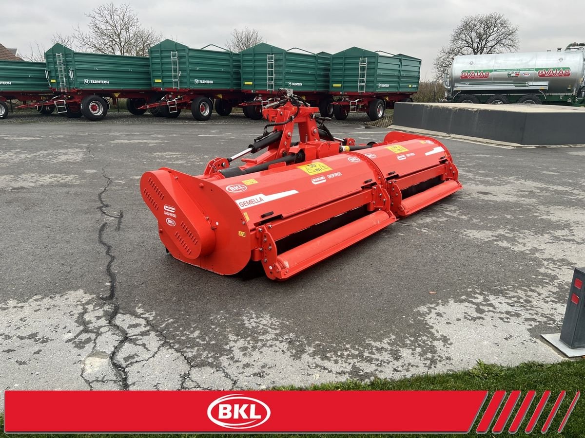 Mulchgerät & Häckselgerät tip Maschio GEMELLA 470 - gebraucht, Gebrauchtmaschine in Rovisce (Poză 5)