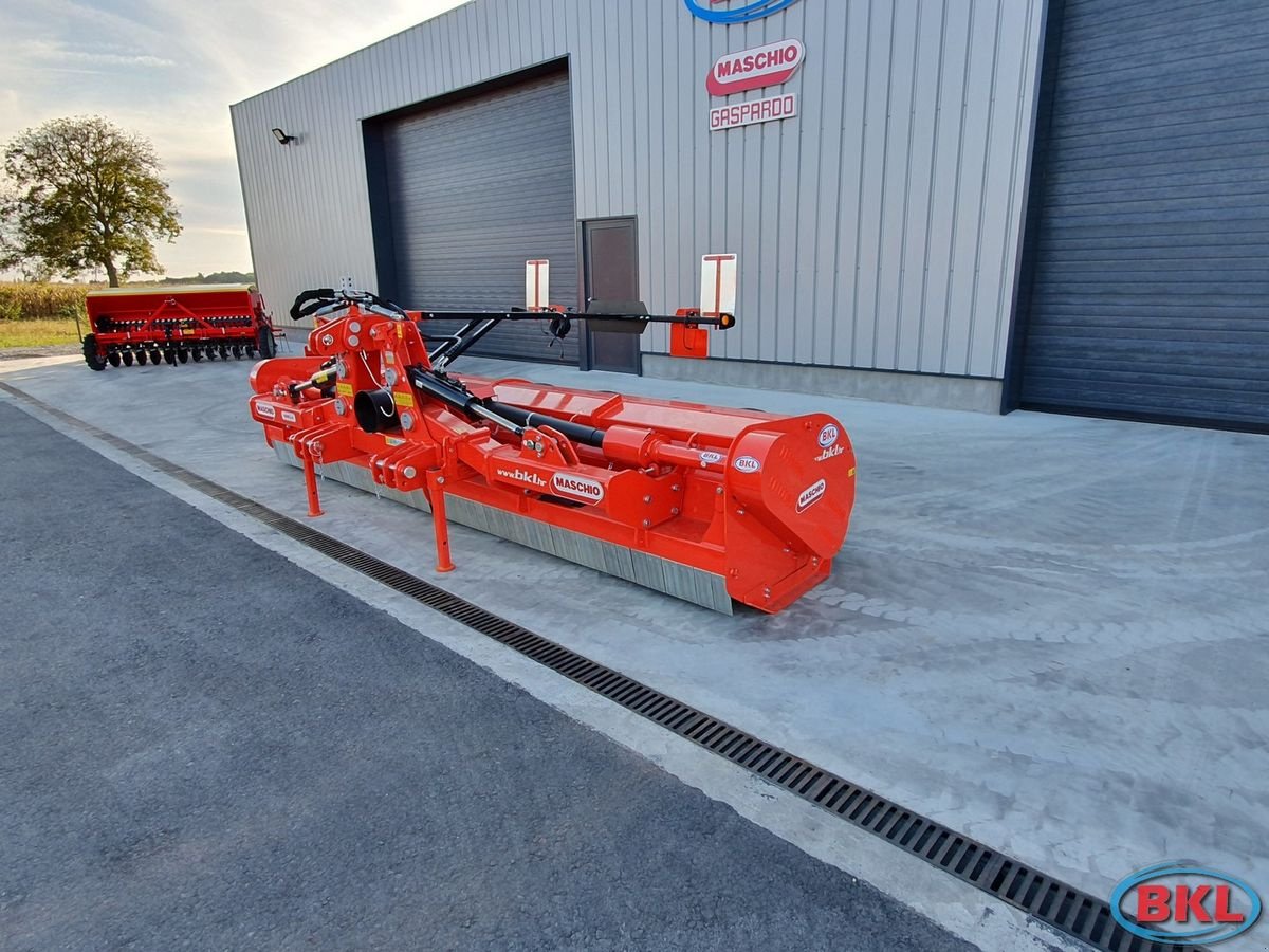 Mulchgerät & Häckselgerät des Typs Maschio Gemella 470, Neumaschine in Rovisce (Bild 7)