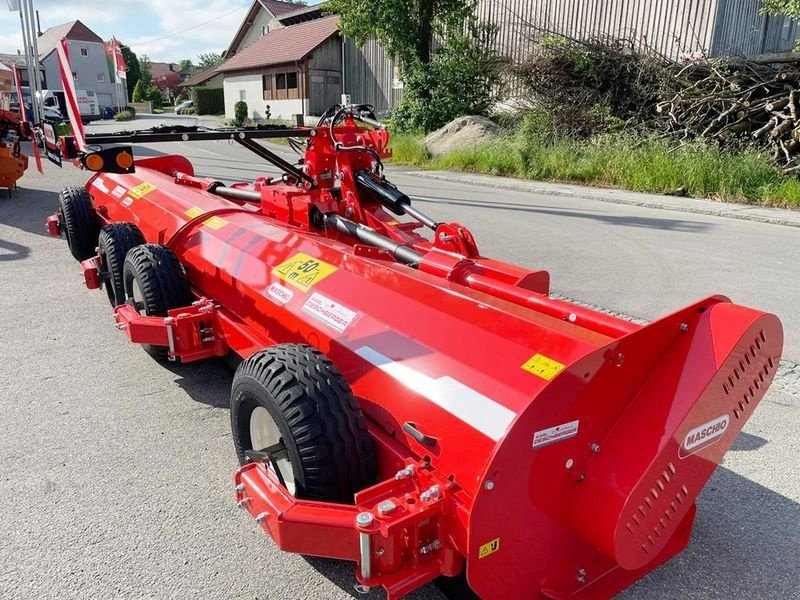 Mulchgerät & Häckselgerät typu Maschio Gemella 620 Mulcher, Neumaschine v St. Marienkirchen (Obrázek 7)