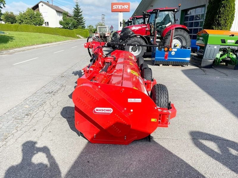 Mulchgerät & Häckselgerät typu Maschio Gemella 620 Mulcher, Neumaschine v St. Marienkirchen (Obrázek 10)
