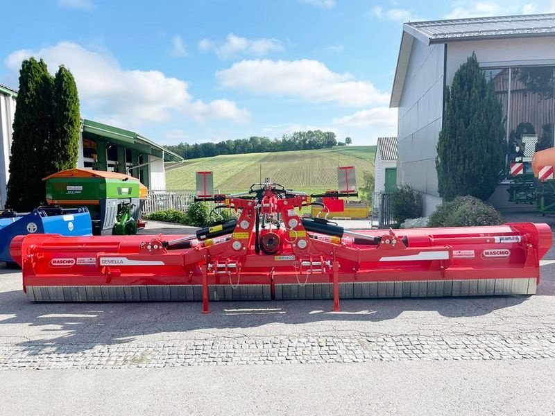 Mulchgerät & Häckselgerät typu Maschio Gemella 620 Mulcher, Neumaschine v St. Marienkirchen (Obrázek 3)