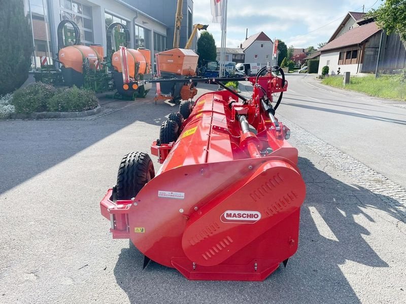 Mulchgerät & Häckselgerät typu Maschio Gemella 620 Mulcher, Neumaschine v St. Marienkirchen (Obrázek 5)
