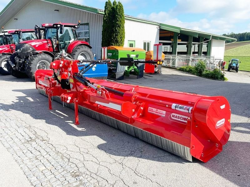 Mulchgerät & Häckselgerät typu Maschio Gemella 620 Mulcher, Neumaschine v St. Marienkirchen (Obrázek 2)
