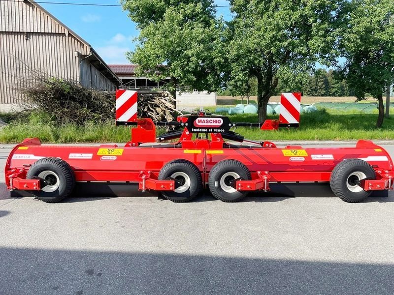 Mulchgerät & Häckselgerät typu Maschio Gemella 620 Mulcher, Neumaschine v St. Marienkirchen (Obrázek 8)