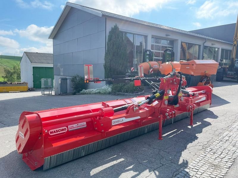 Mulchgerät & Häckselgerät typu Maschio Gemella 620 Mulcher, Neumaschine v St. Marienkirchen (Obrázek 4)