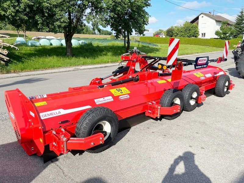 Mulchgerät & Häckselgerät typu Maschio Gemella 620 Mulcher, Neumaschine v St. Marienkirchen (Obrázek 9)