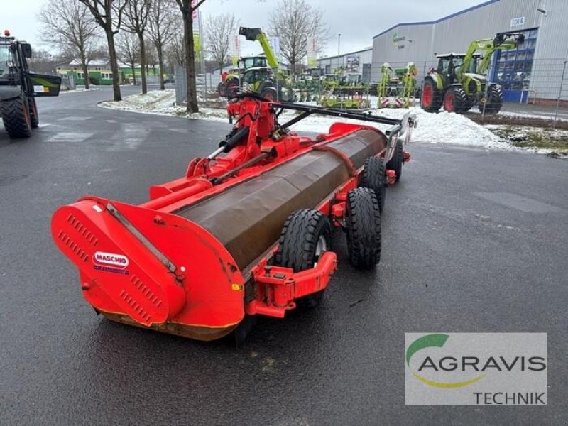 Mulchgerät & Häckselgerät des Typs Maschio GEMELLA 620, Gebrauchtmaschine in Meppen (Bild 3)