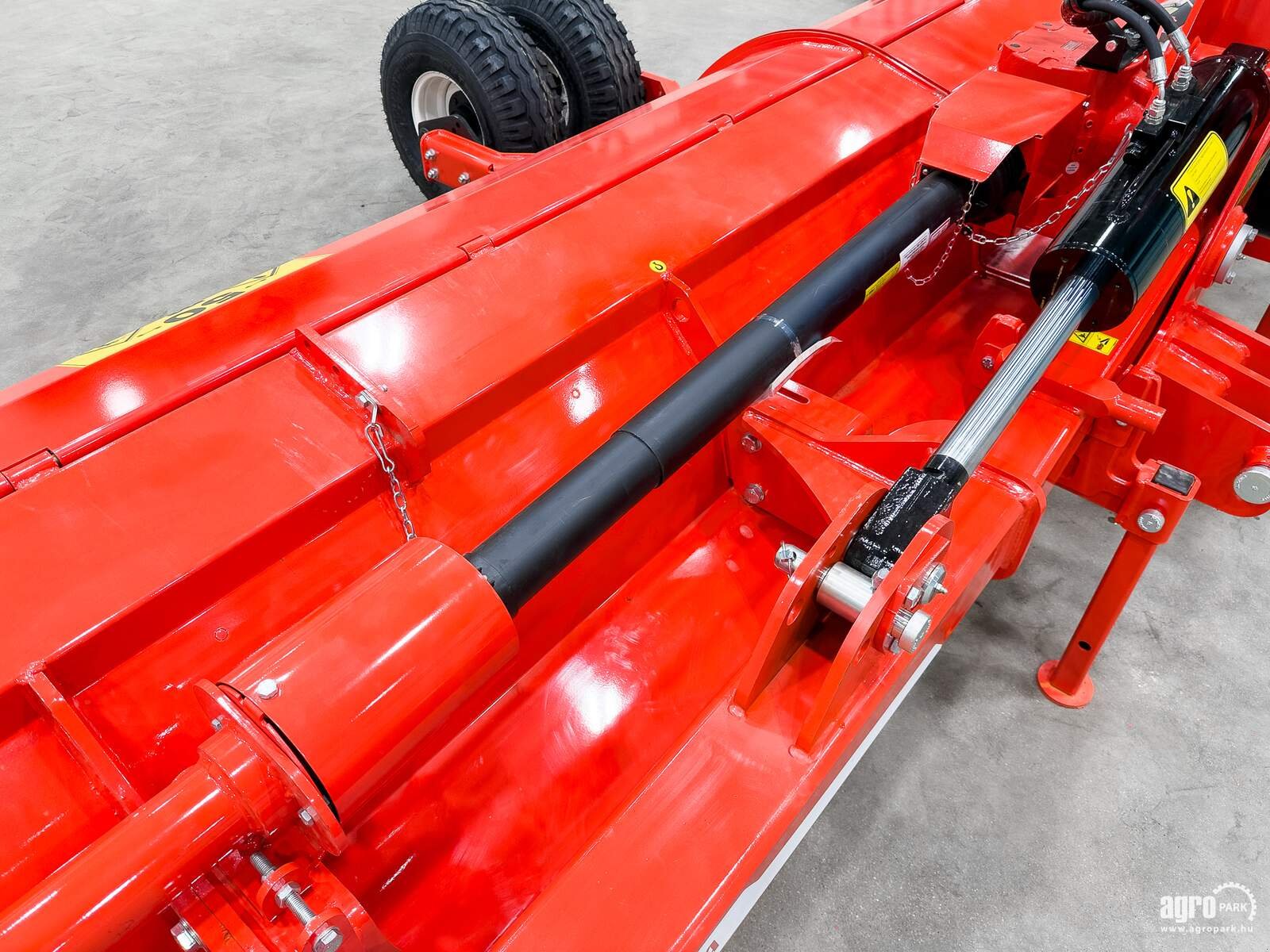 Mulchgerät & Häckselgerät typu Maschio Gemella 620, Gebrauchtmaschine w Csengele (Zdjęcie 18)