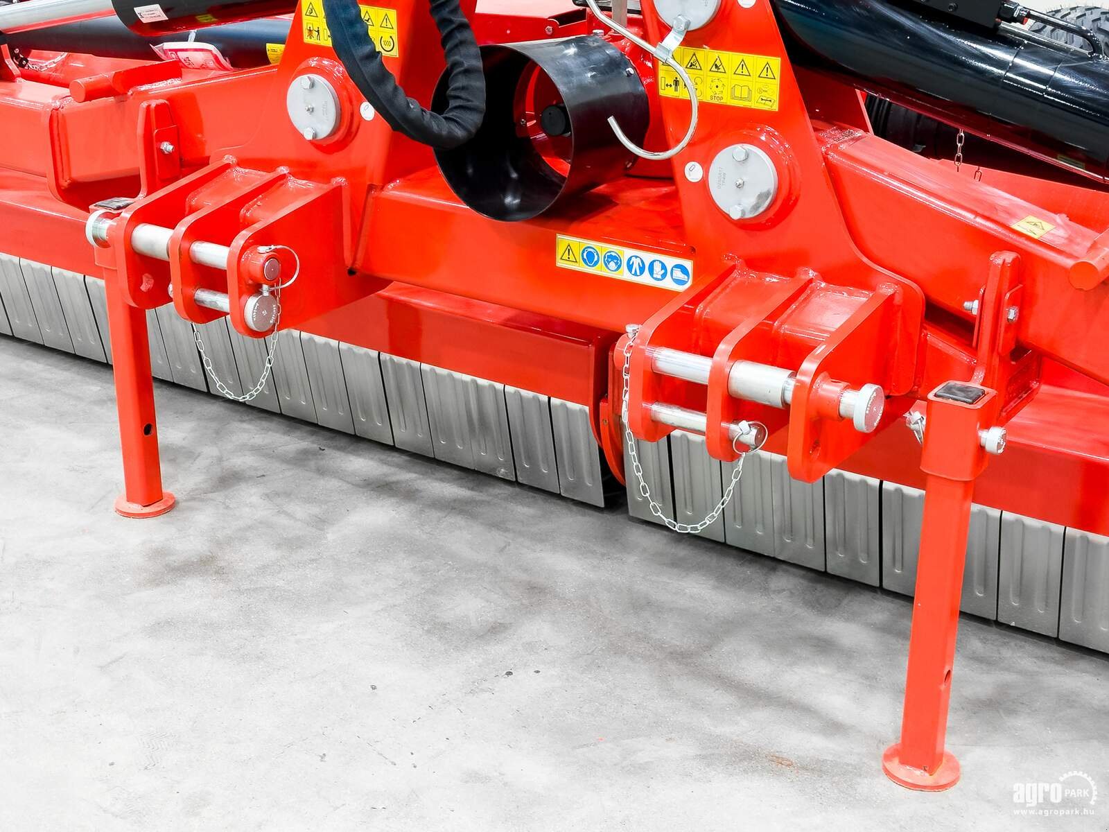 Mulchgerät & Häckselgerät typu Maschio Gemella 620, Gebrauchtmaschine v Csengele (Obrázok 19)