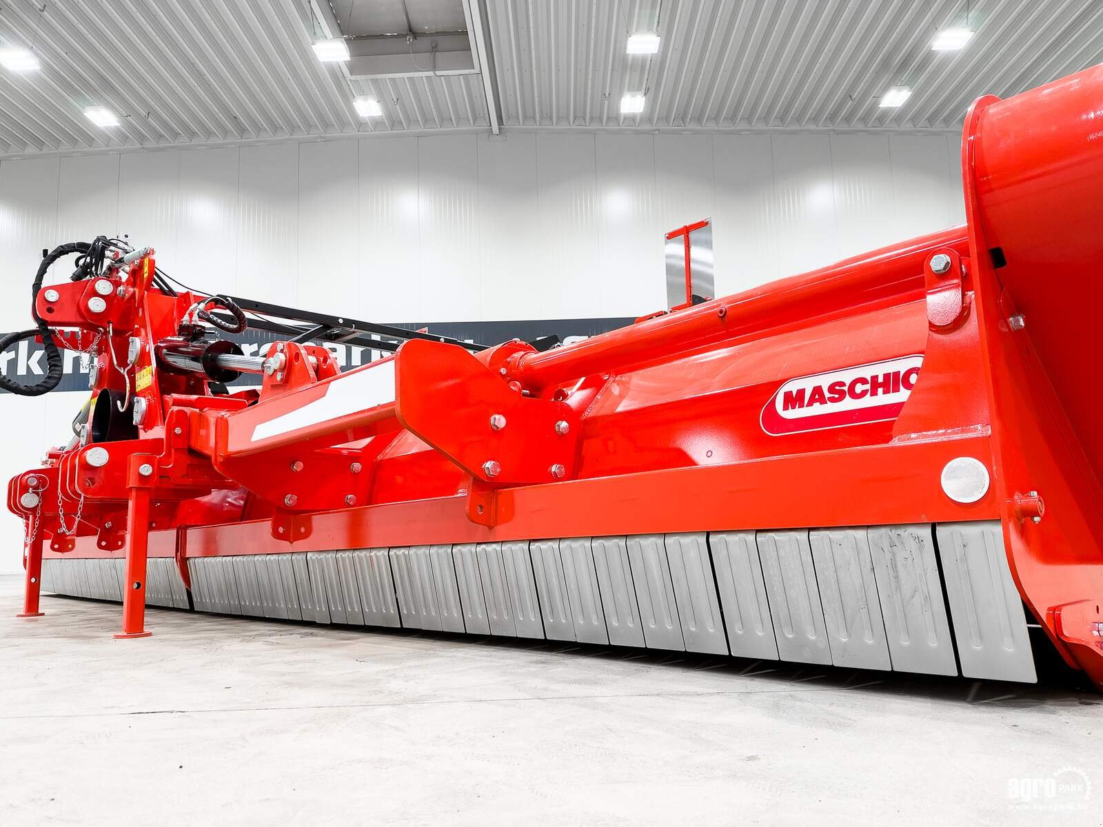 Mulchgerät & Häckselgerät typu Maschio Gemella 620, Gebrauchtmaschine v Csengele (Obrázok 20)