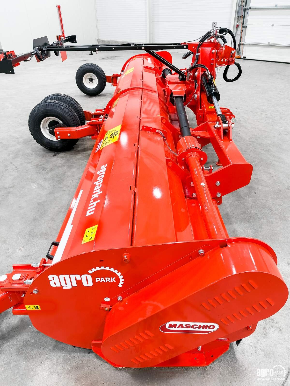 Mulchgerät & Häckselgerät typu Maschio Gemella 620, Gebrauchtmaschine v Csengele (Obrázok 22)