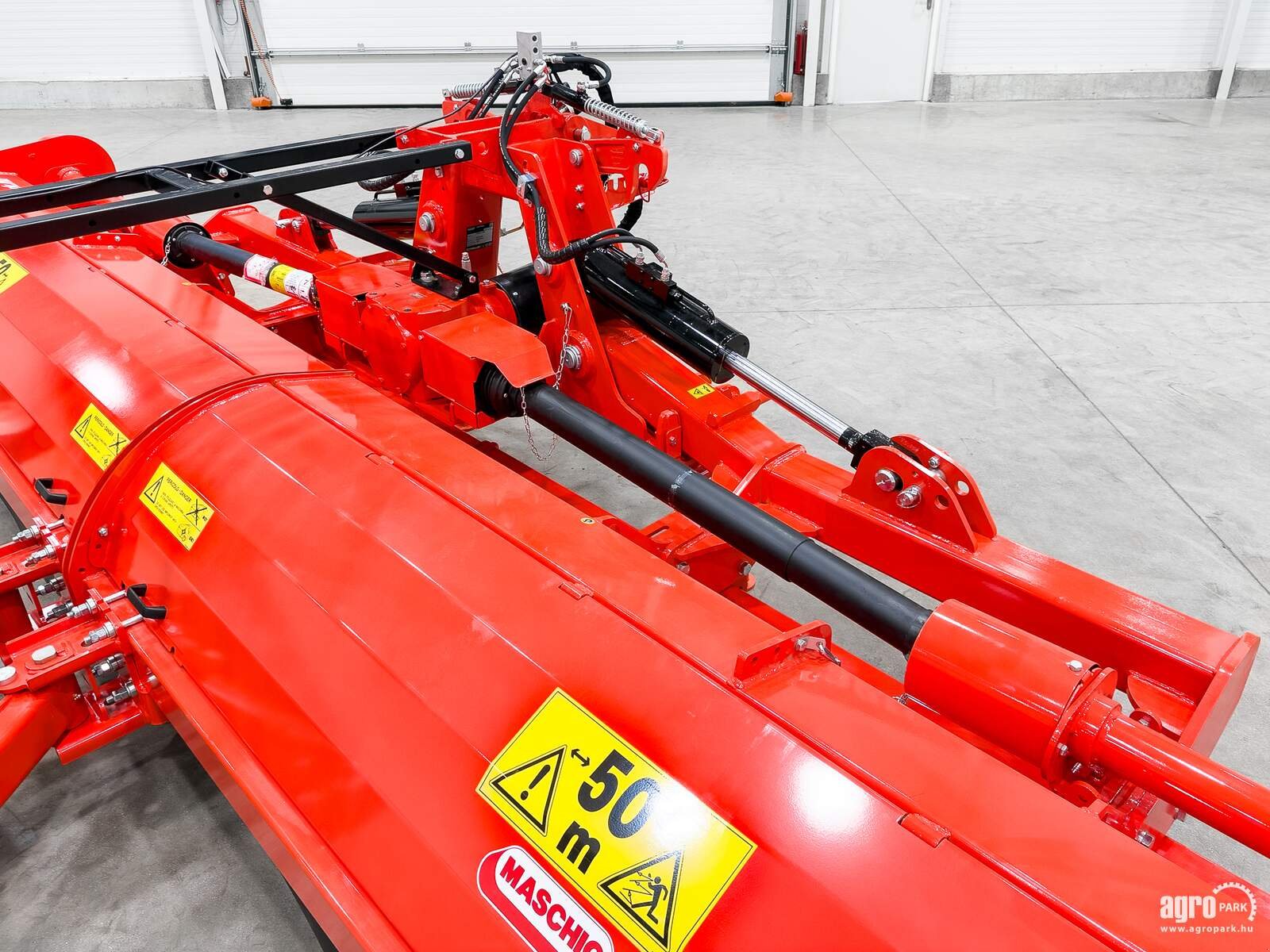 Mulchgerät & Häckselgerät typu Maschio Gemella 620, Gebrauchtmaschine v Csengele (Obrázok 25)