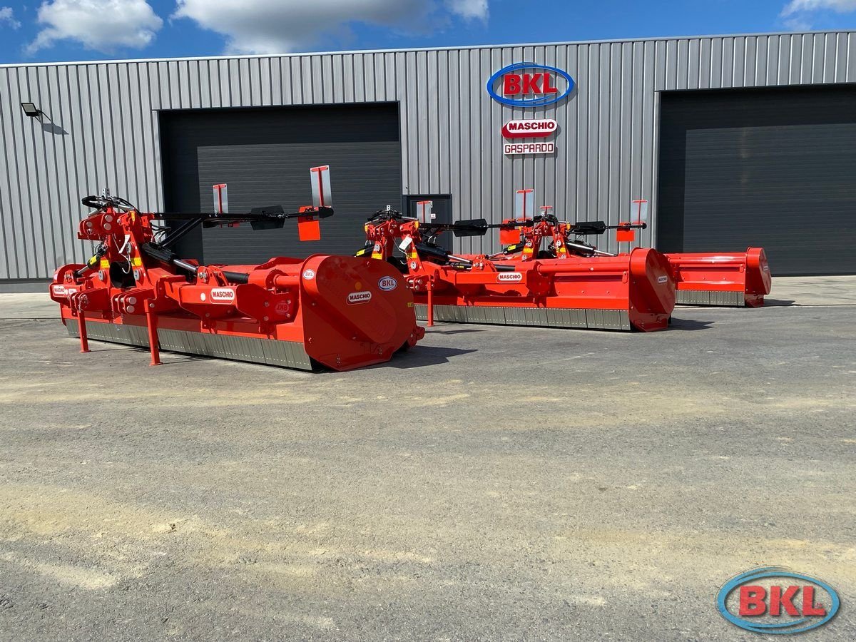 Mulchgerät & Häckselgerät del tipo Maschio Gemella 620, Neumaschine In Rovisce (Immagine 17)