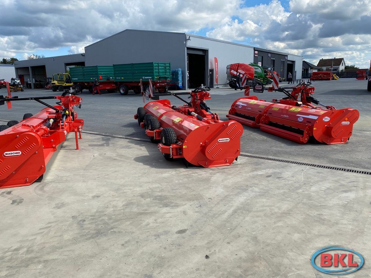 Mulchgerät & Häckselgerät del tipo Maschio Gemella 620, Neumaschine In Rovisce (Immagine 12)