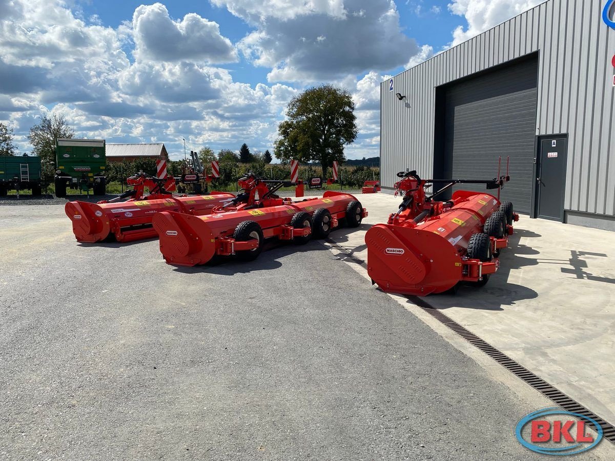 Mulchgerät & Häckselgerät del tipo Maschio Gemella 620, Neumaschine In Rovisce (Immagine 14)