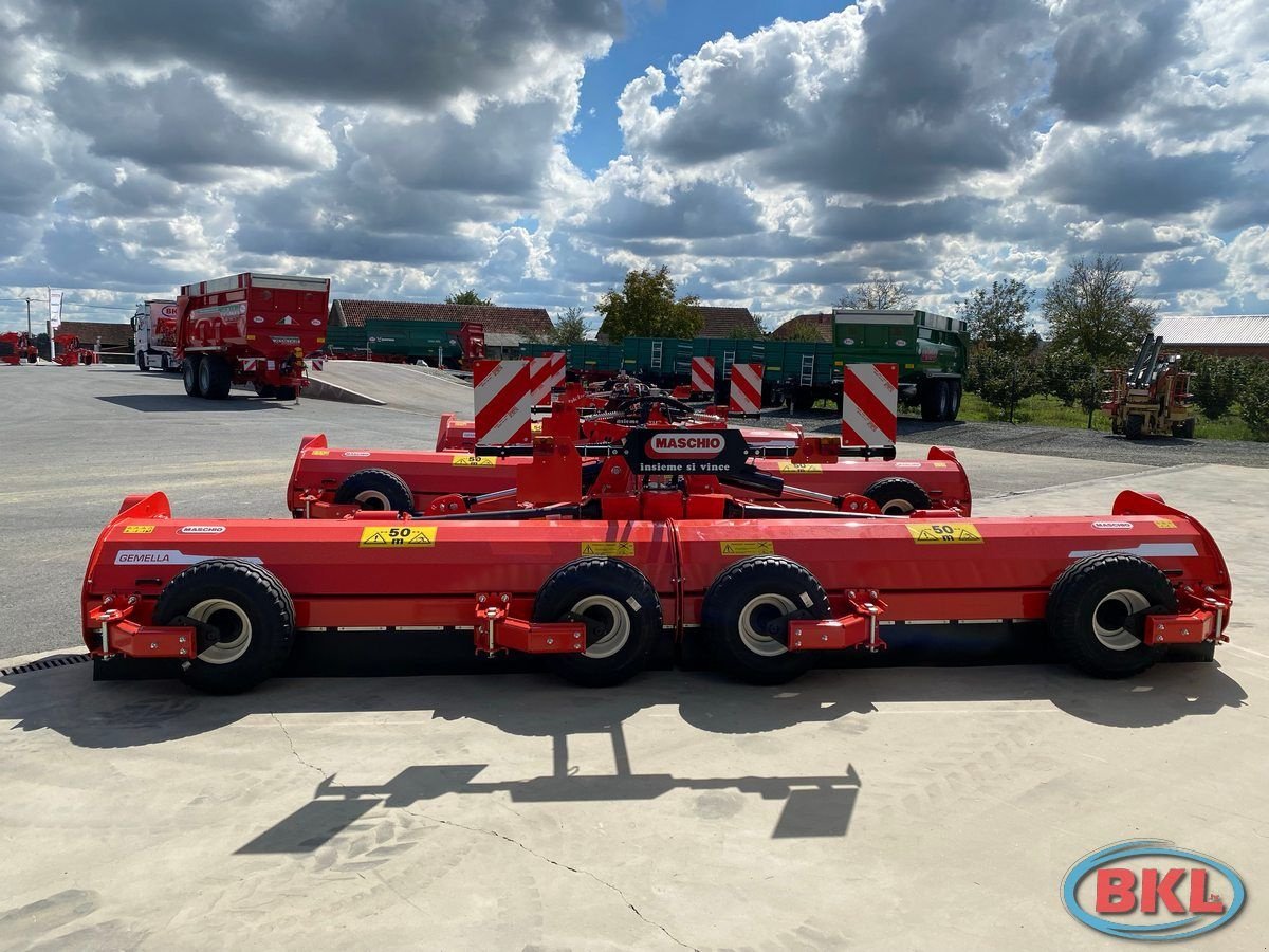 Mulchgerät & Häckselgerät del tipo Maschio Gemella 620, Neumaschine In Rovisce (Immagine 13)