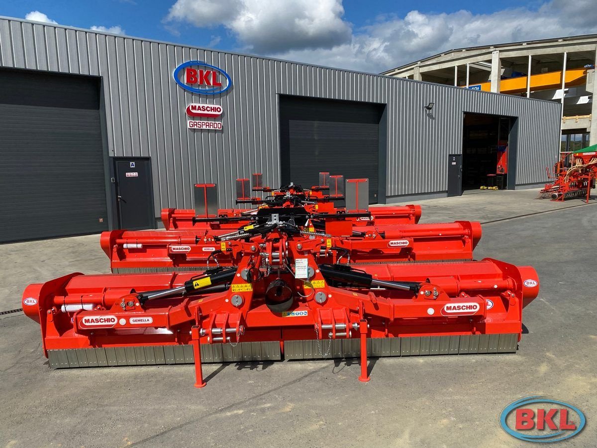 Mulchgerät & Häckselgerät del tipo Maschio Gemella 620, Neumaschine In Rovisce (Immagine 18)