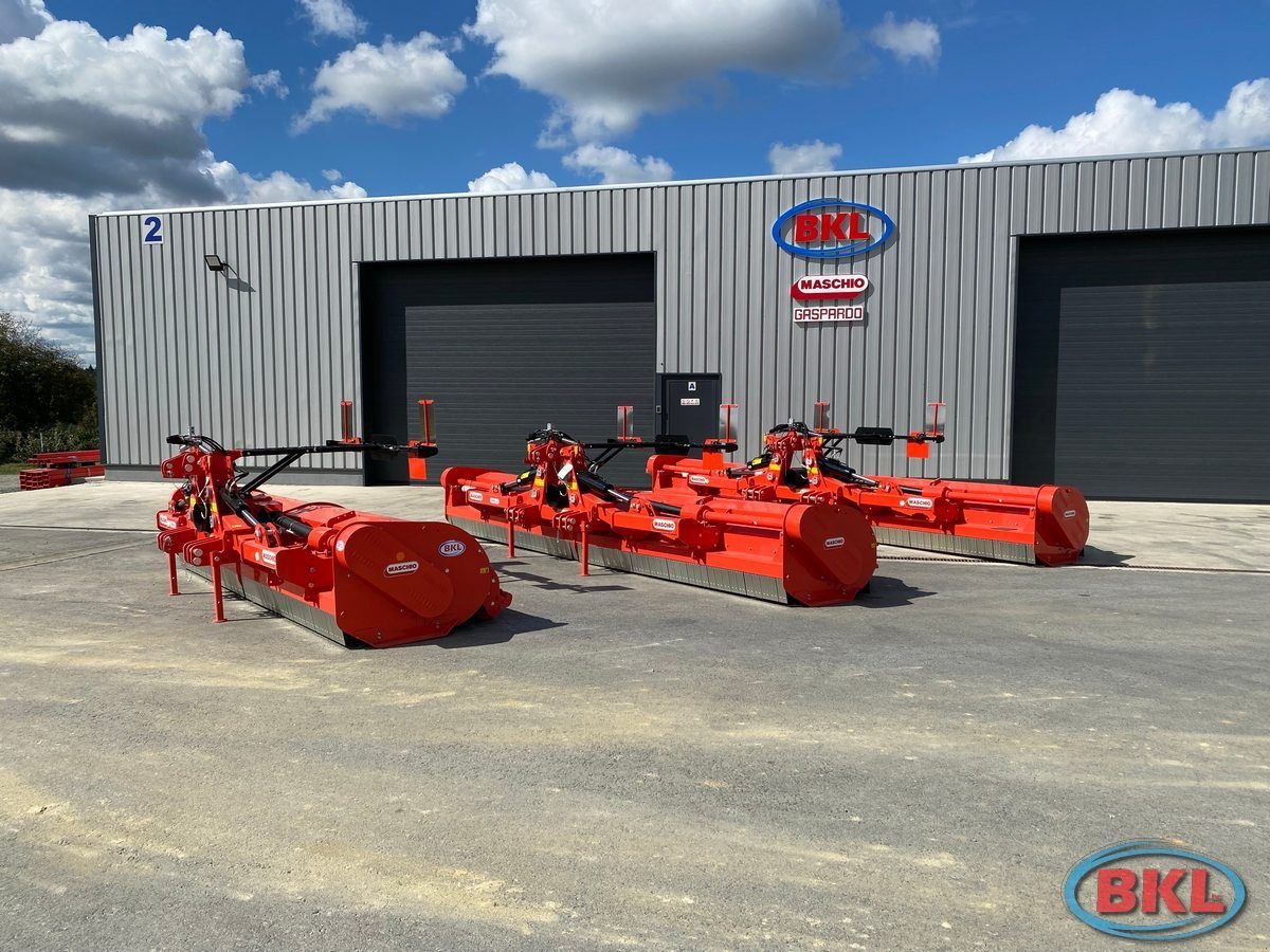 Mulchgerät & Häckselgerät del tipo Maschio Gemella 620, Neumaschine In Rovisce (Immagine 16)