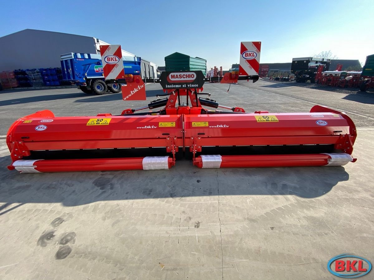 Mulchgerät & Häckselgerät del tipo Maschio Gemella 620, Neumaschine In Rovisce (Immagine 5)