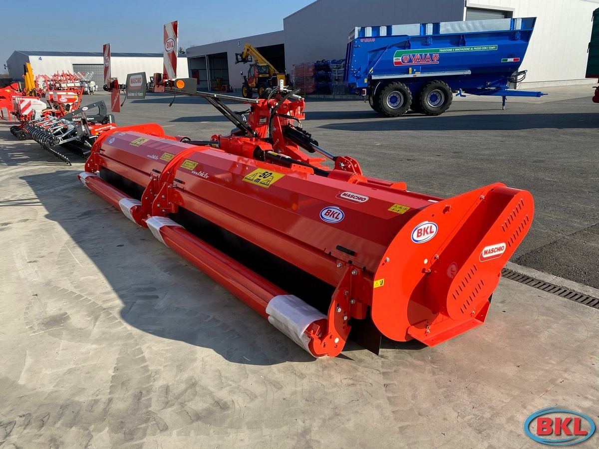 Mulchgerät & Häckselgerät del tipo Maschio Gemella 620, Neumaschine In Rovisce (Immagine 4)