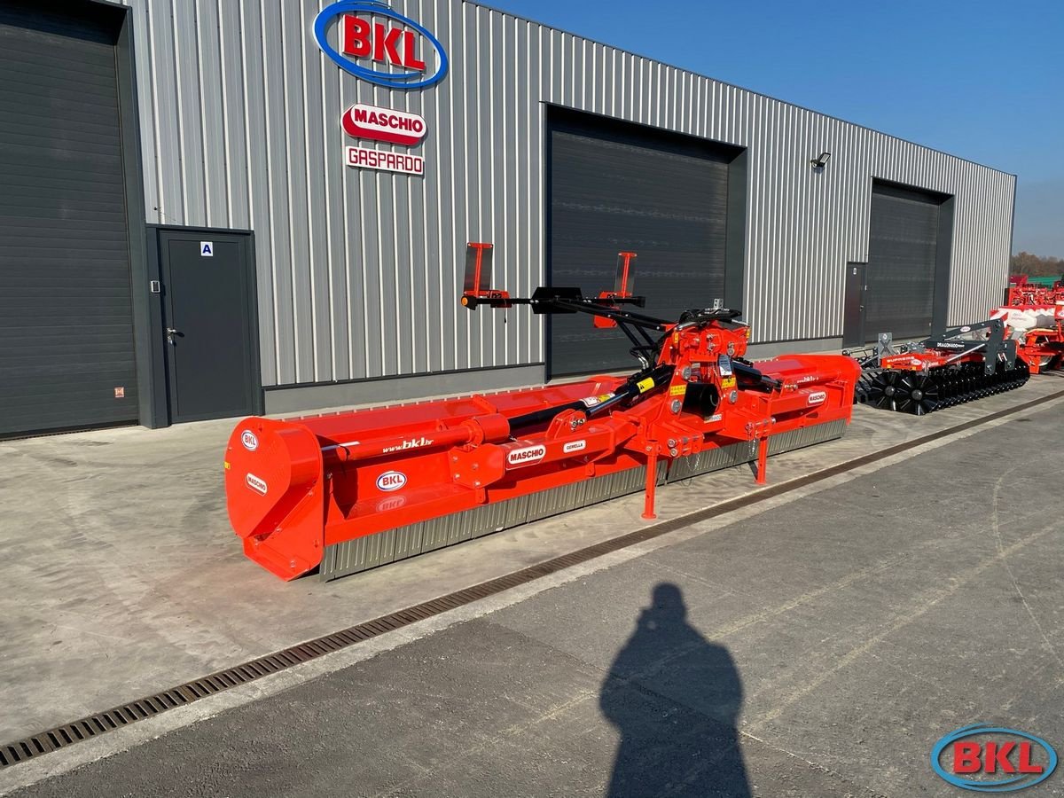 Mulchgerät & Häckselgerät del tipo Maschio Gemella 620, Neumaschine In Rovisce (Immagine 1)