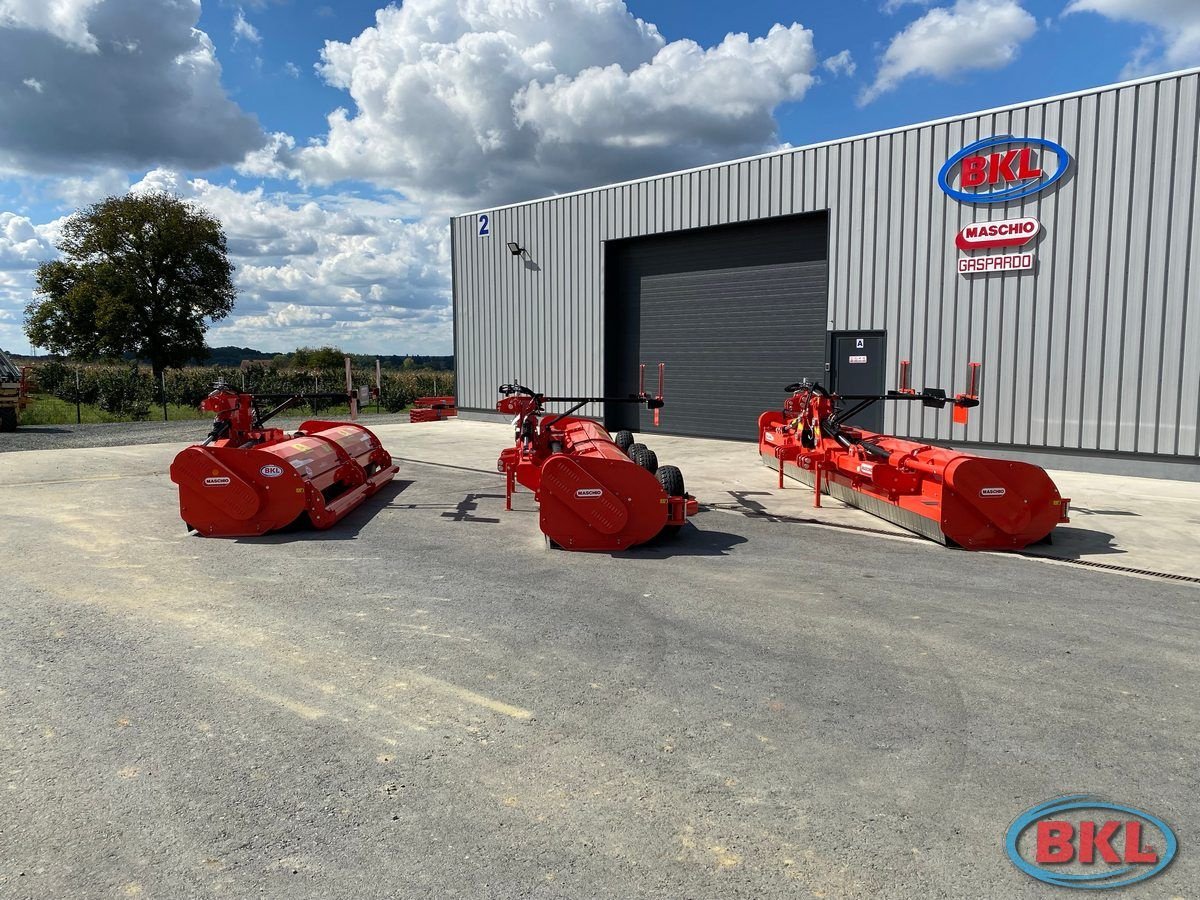 Mulchgerät & Häckselgerät del tipo Maschio Gemella 620, Neumaschine In Rovisce (Immagine 15)