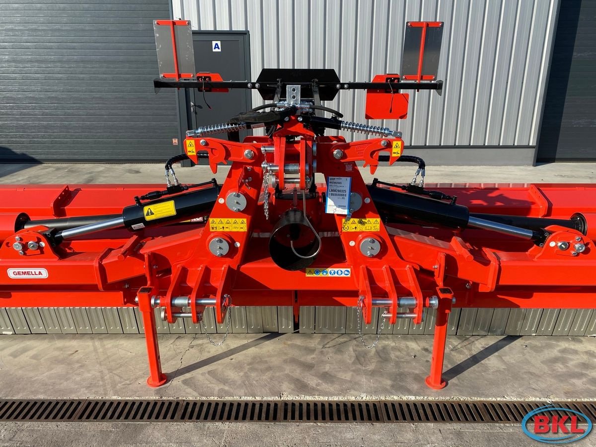 Mulchgerät & Häckselgerät del tipo Maschio Gemella 620, Neumaschine In Rovisce (Immagine 9)
