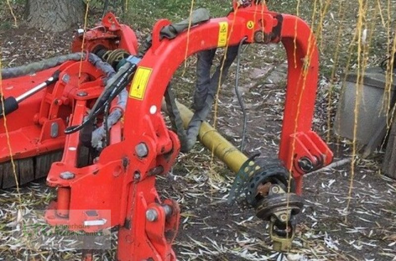 Mulchgerät & Häckselgerät типа Maschio Giraffa 200, Gebrauchtmaschine в Eggendorf (Фотография 10)