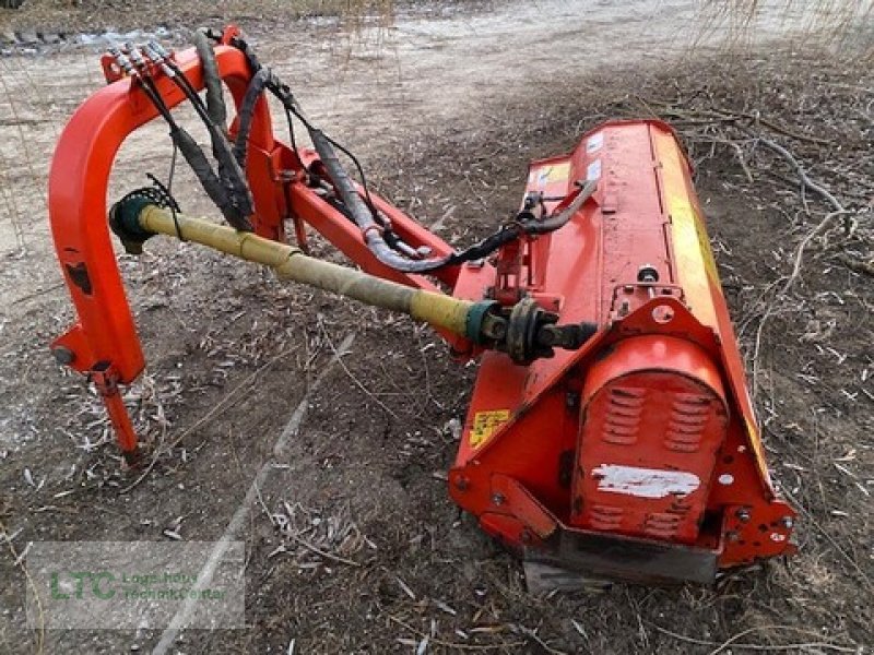 Mulchgerät & Häckselgerät типа Maschio Giraffa 200, Gebrauchtmaschine в Eggendorf (Фотография 7)